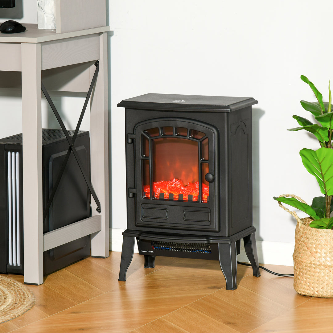 Free standing Electric Fireplace Stove