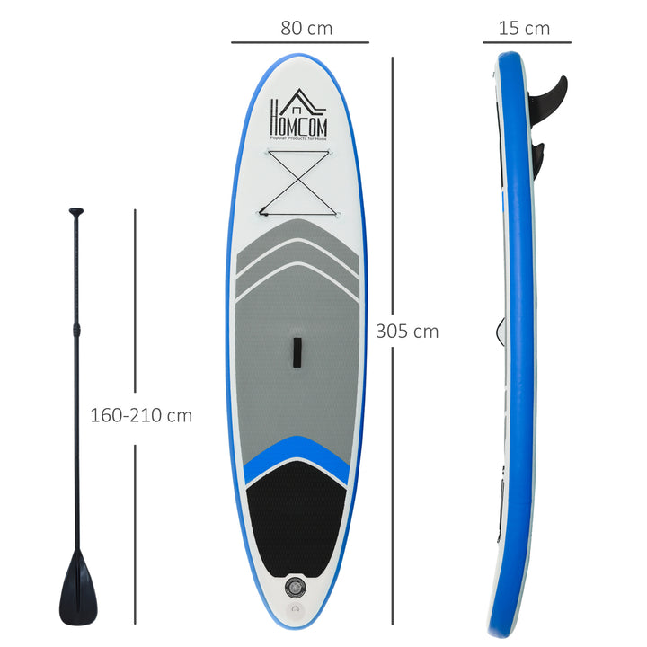 SUP Accessory Set with Carry Bag