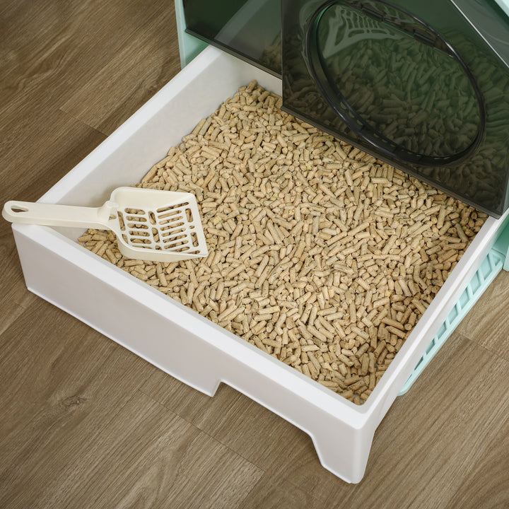 Cat Litter Tray