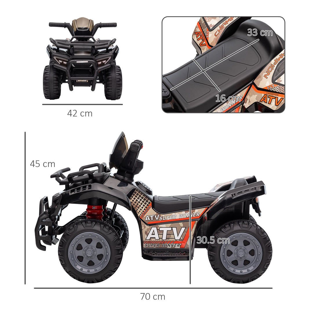 Kids ATV Ride-on Car