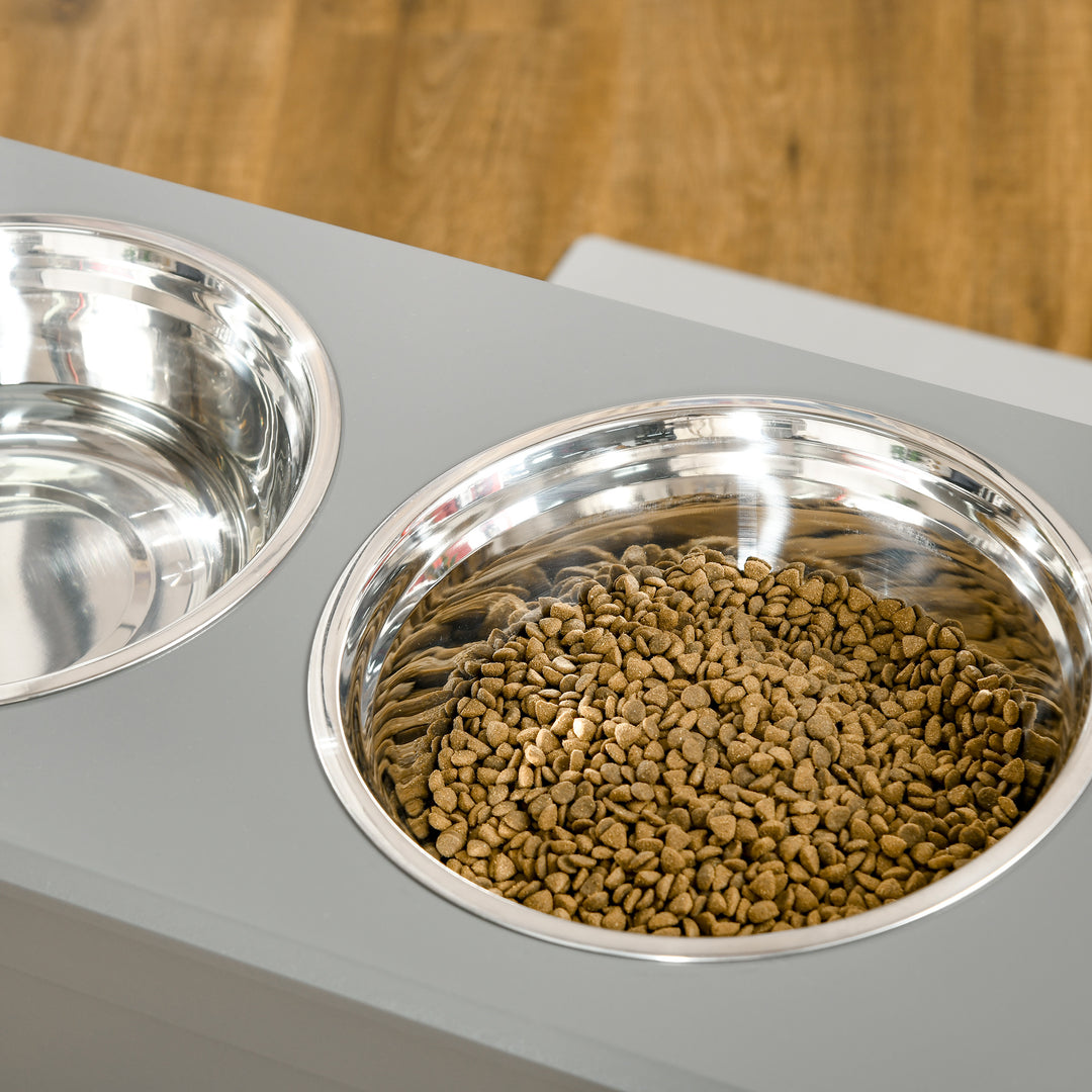 Elevated Dog Bowls