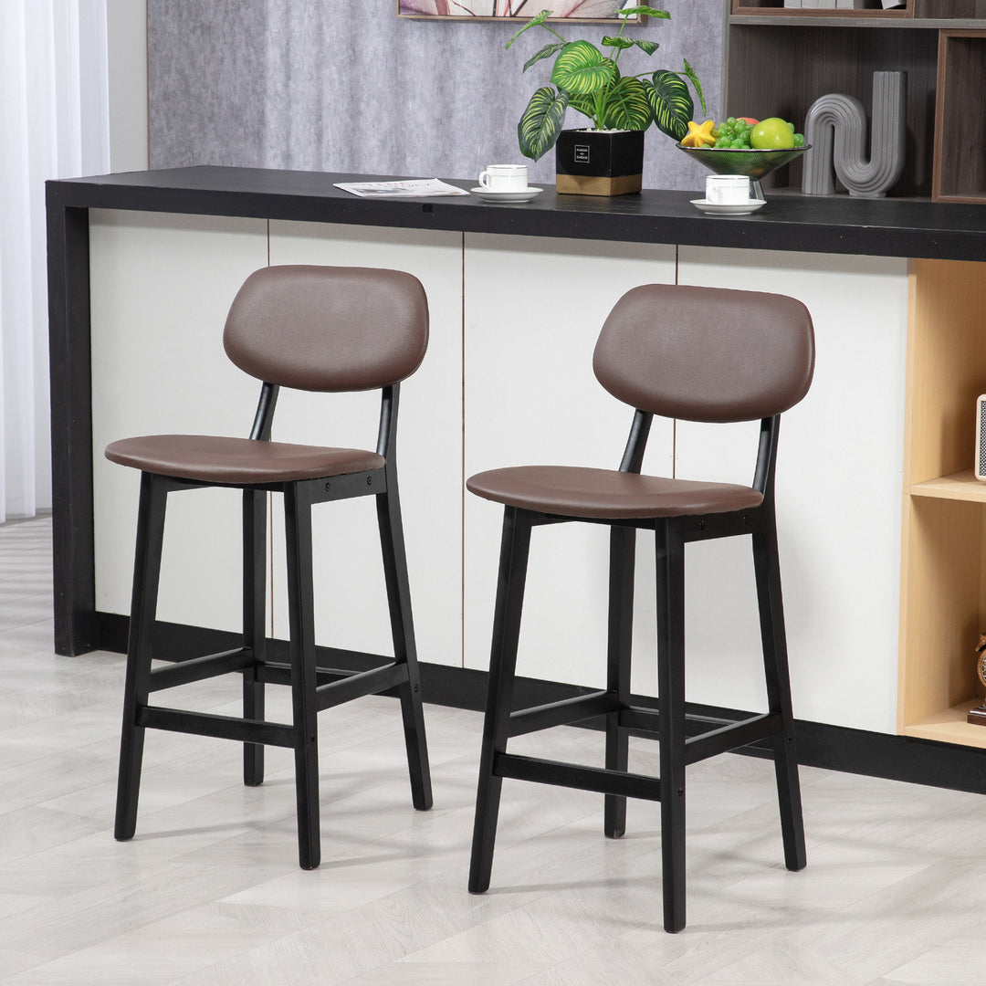 Bar Stools Set of 2