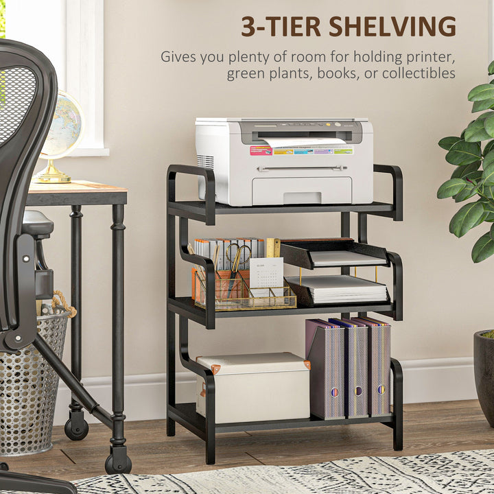 3-Tier Storage Shelves