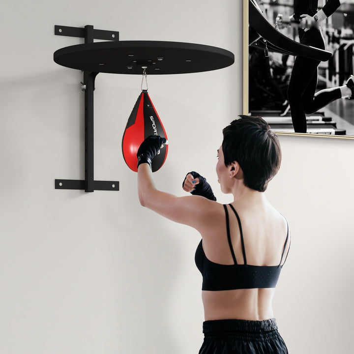 Wall Mounted Speed Bag Platform