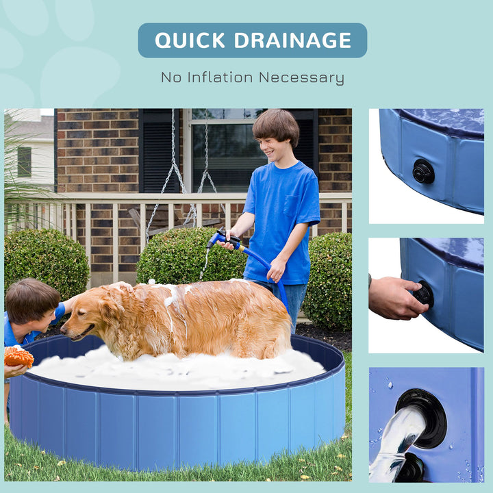 Durable Pet Swimming Pool