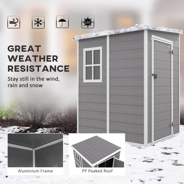 Garden Storage Shed