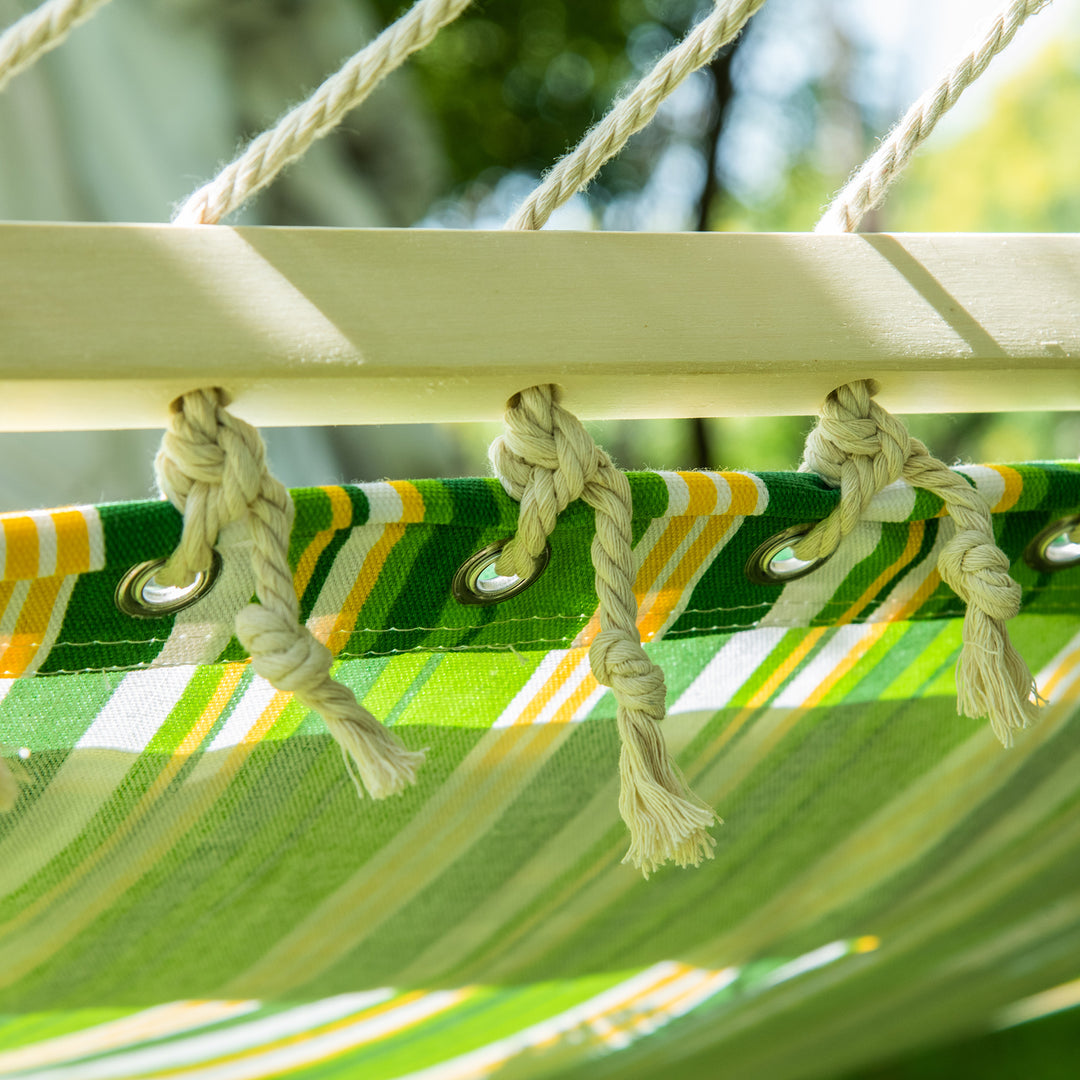 Outdoor Garden Hammock with Stand