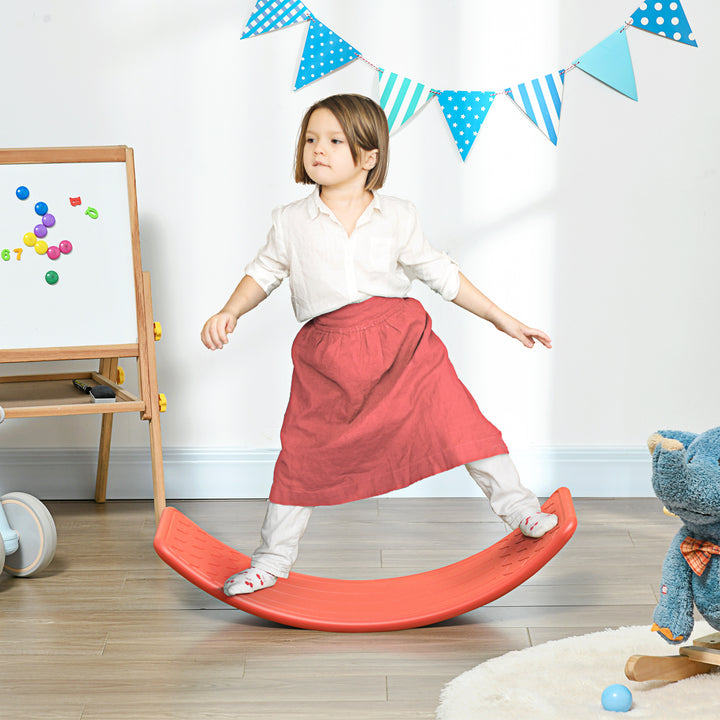 Wobble Wonder: Montessori Stepping Stone for Nursery Play