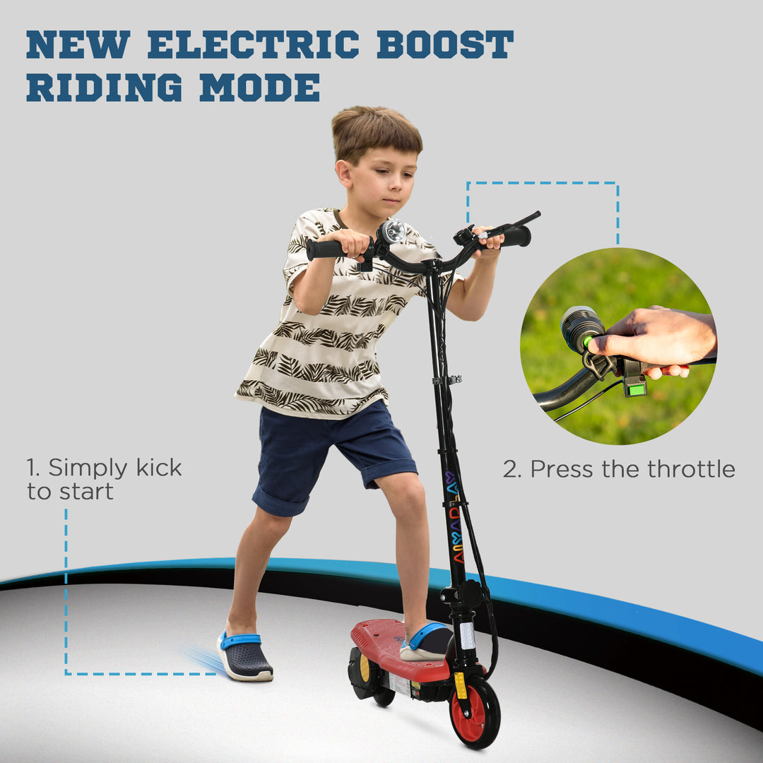 Electric Scooter for Kids 7-14