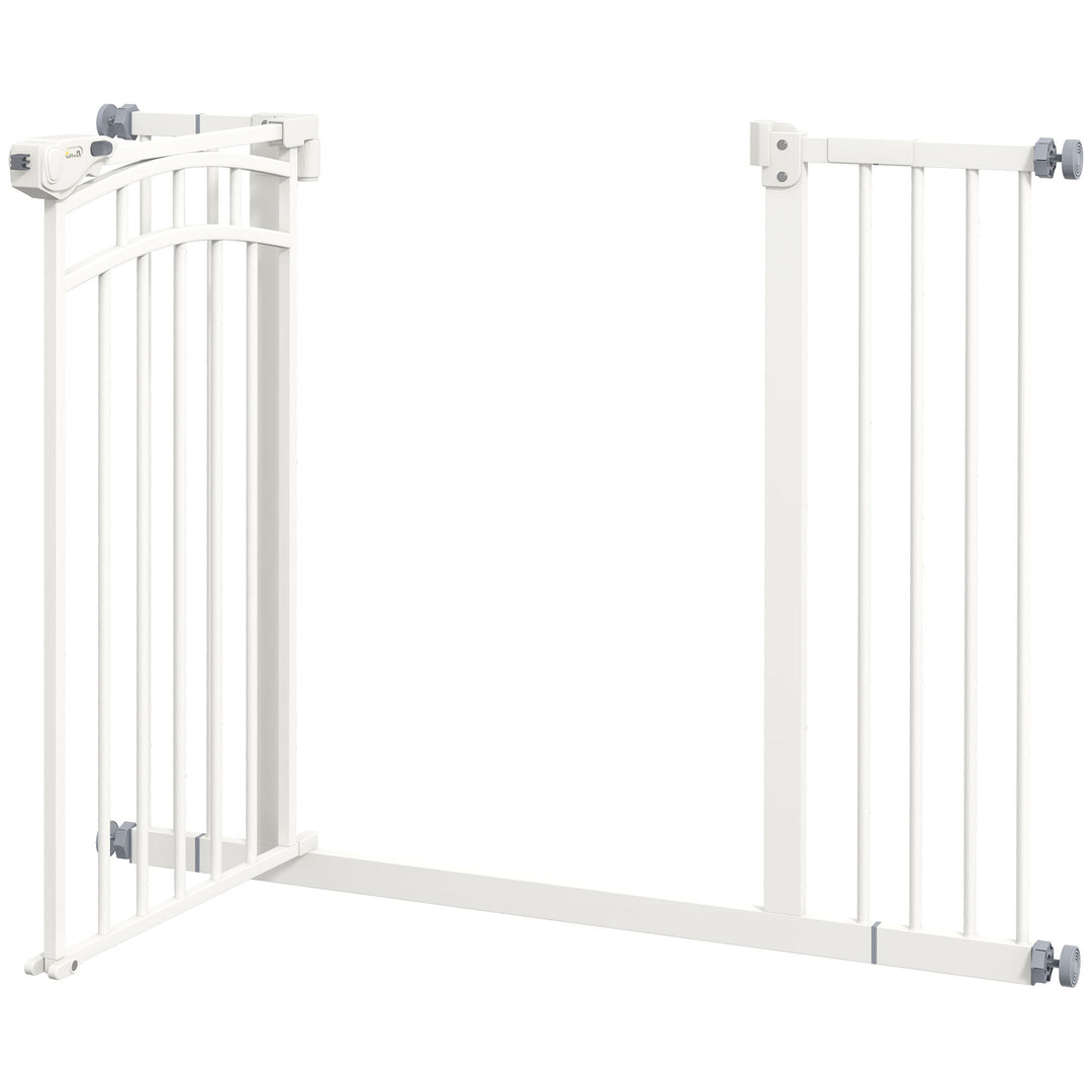 Pressure Mounted Safety Gate