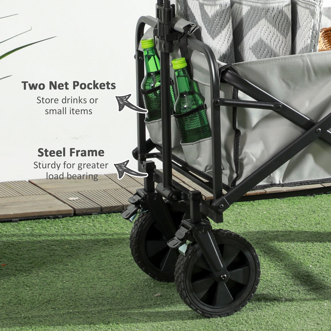 Portable Folding Wagon