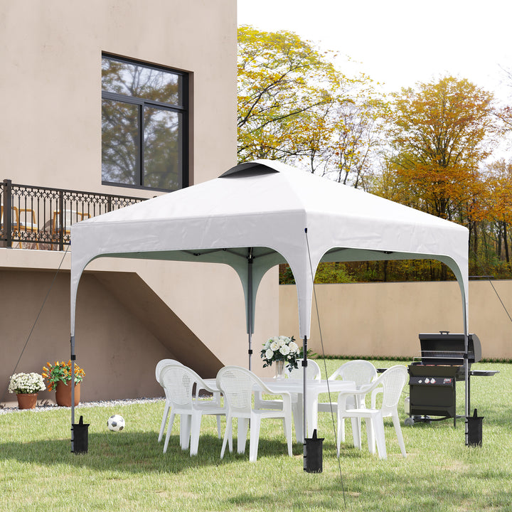 3 x 3 (M) Pop Up Gazebo