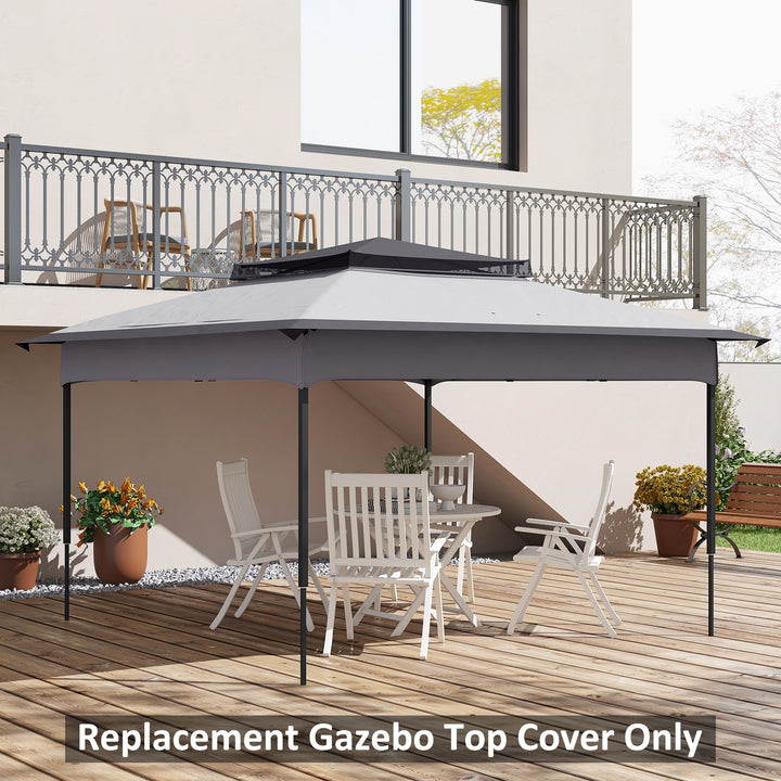 Pop Up Gazebo Replacement Canopy