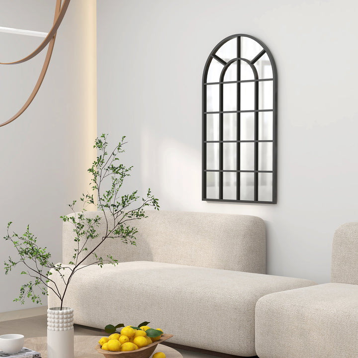 Arched Decorative Wall Mirror