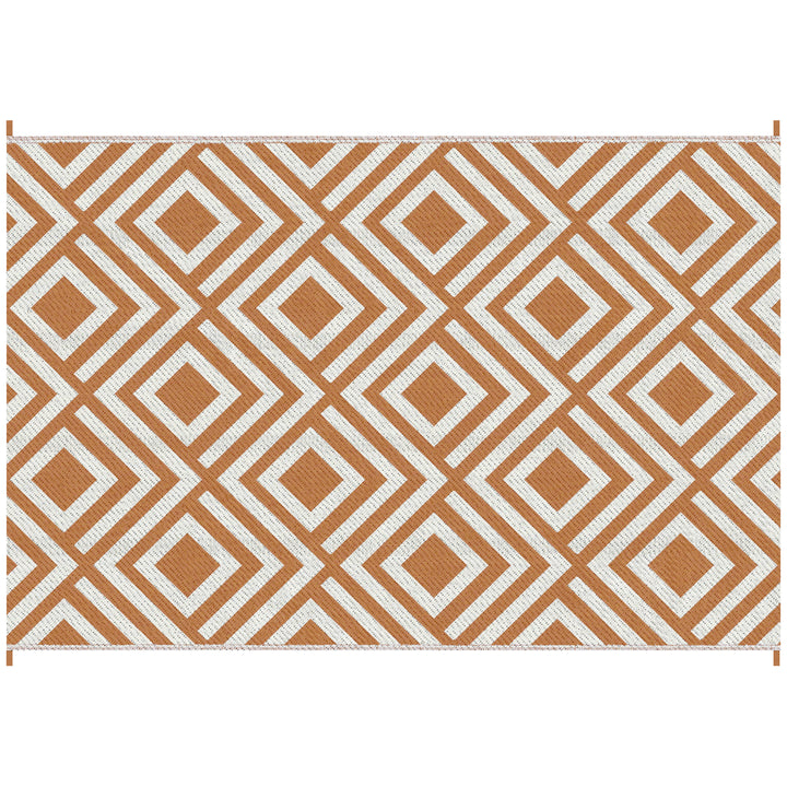 Reversible Outdoor Rug