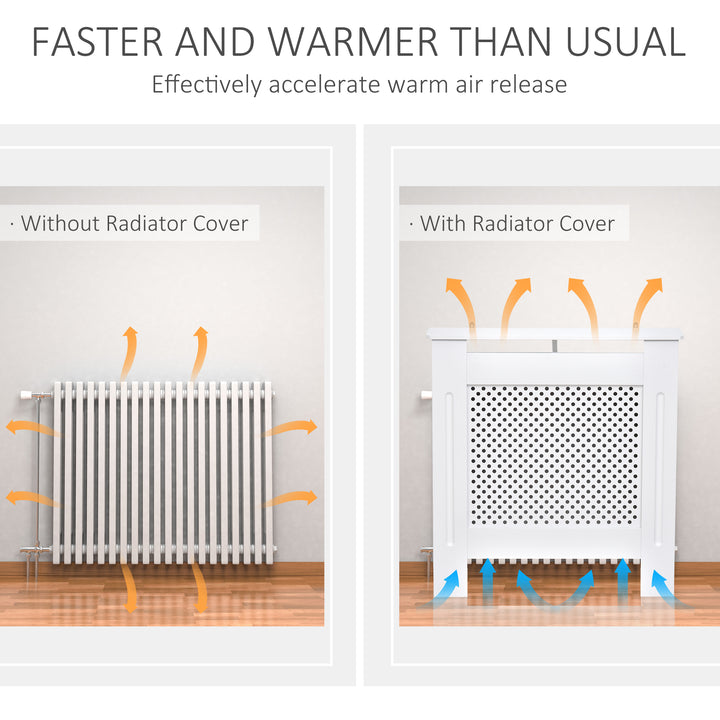 Modern Radiator Cover