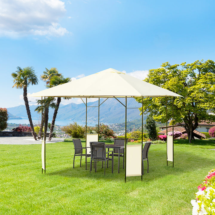 3x3m Garden Gazebo