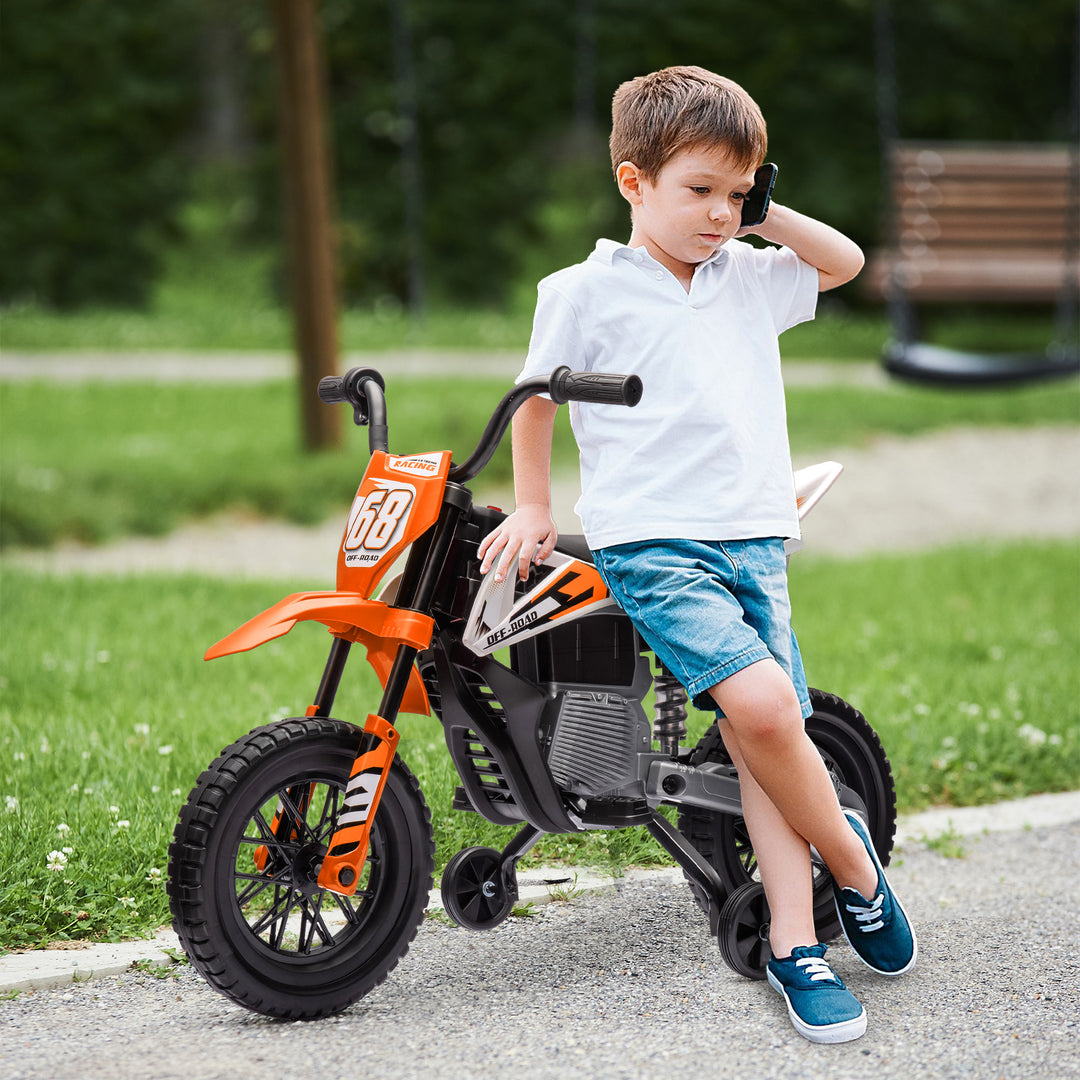 12V Kids Electric Motorbike