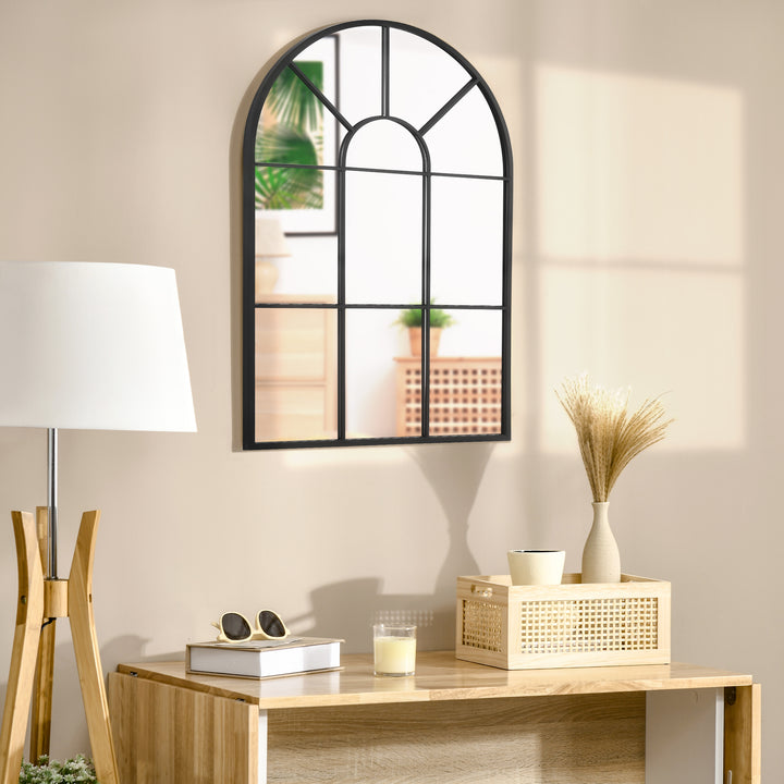 Arched Wall Mirror Modern