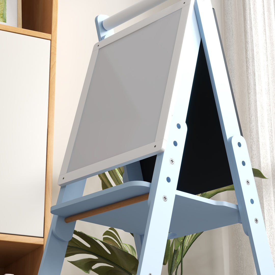 Art Easel for Kids with Paper Roll