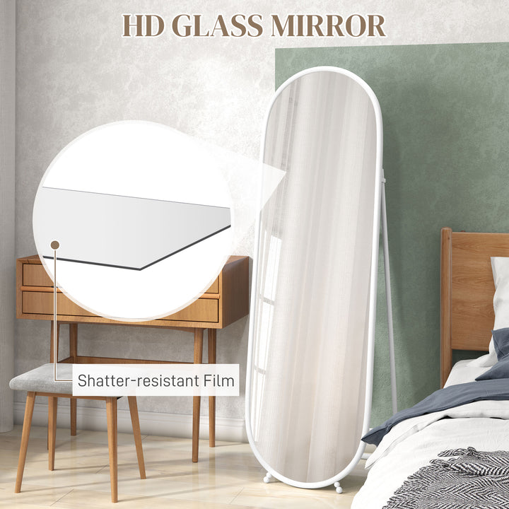 40 x 160cm Full Length Mirror