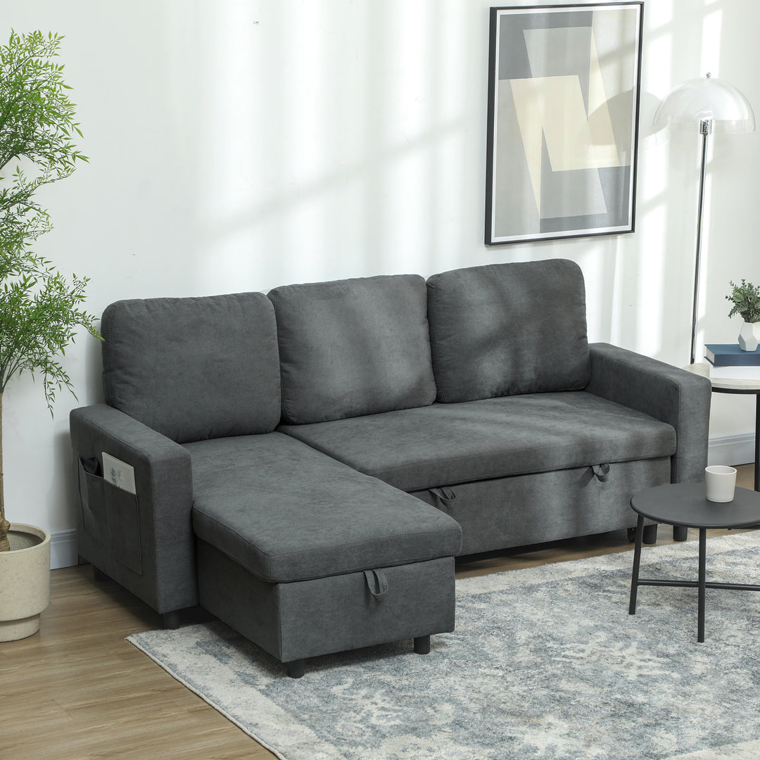 Sofa Bed with Storage