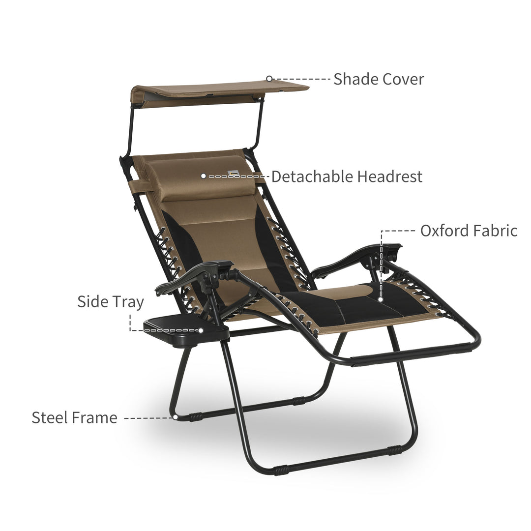 Zero Gravity Recliner Chair