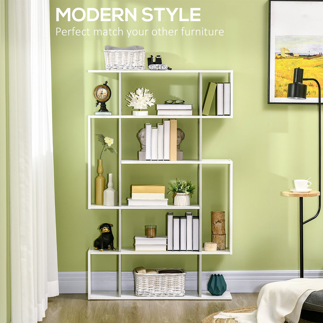 Modern Bookshelf