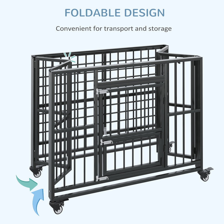 Durable Dog Crate