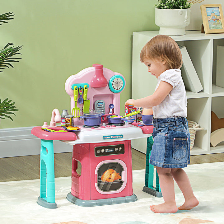 Kids Play Kitchen