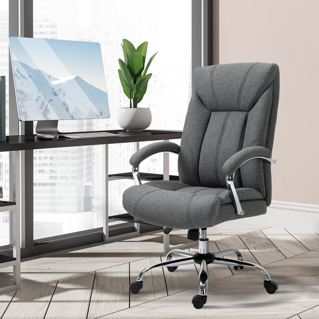 Vinsetto Executive Office Chair, Grey