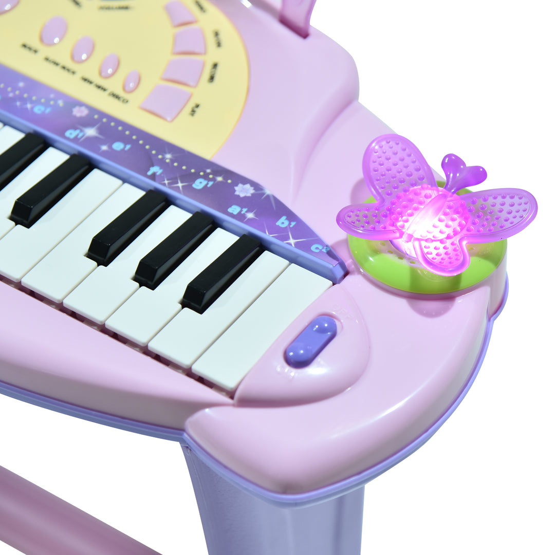 Electronic Organ for Kids