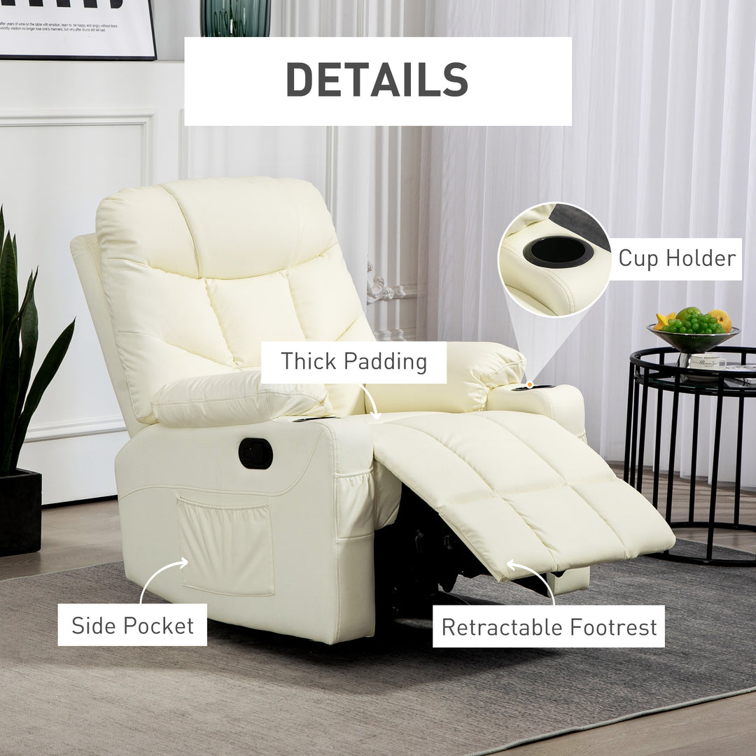 Manual Reclining Chair