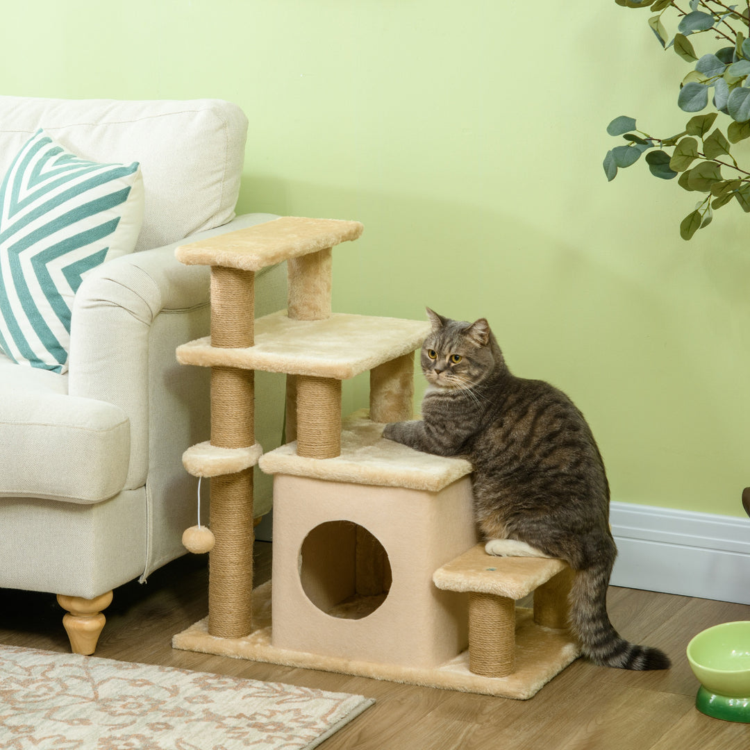 Adjustable Cat Steps