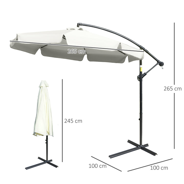 Cantilever Umbrella