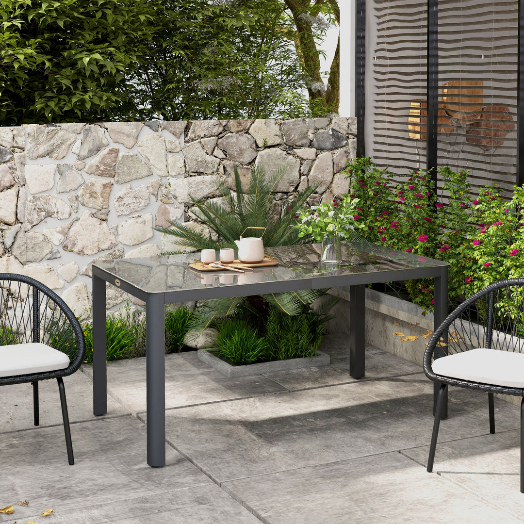 Outdoor Dining Table