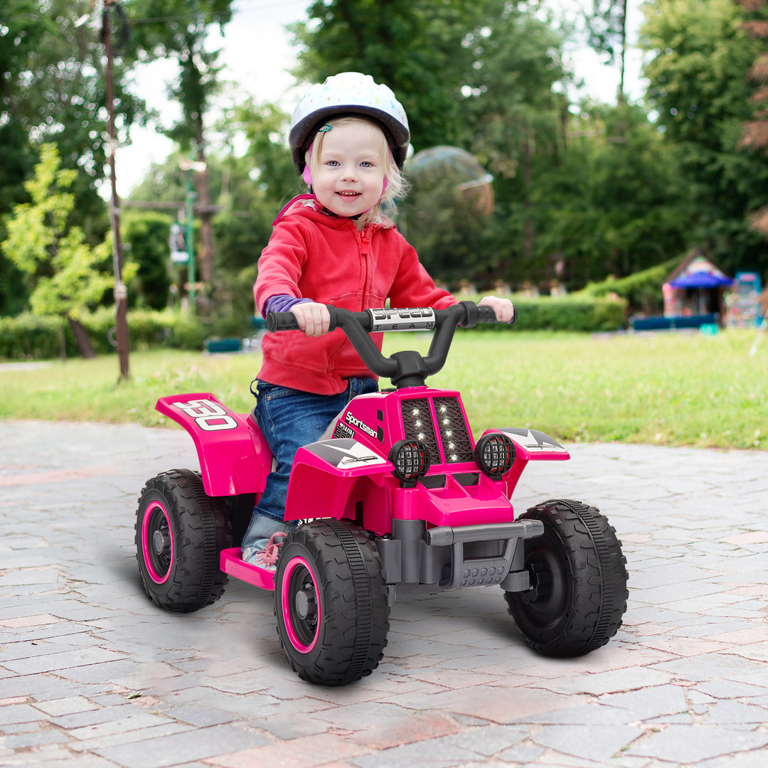 6V Electric Quad Bike for Kids