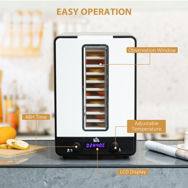 11 Tier Food Dehydrator