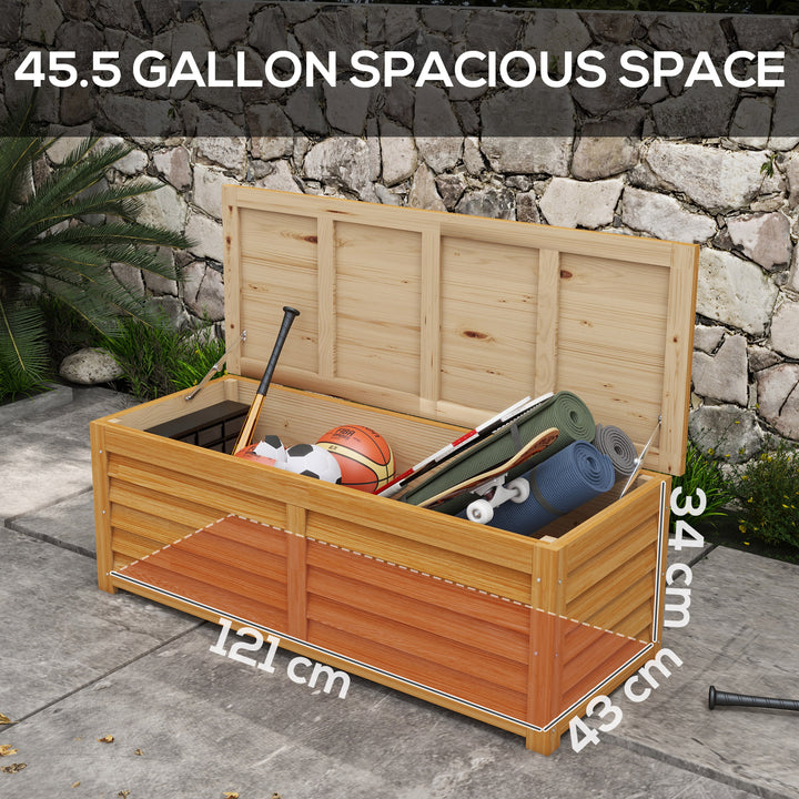 292L Outdoor Storage Box