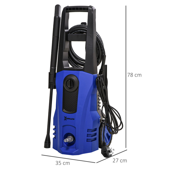 High Pressure Washer