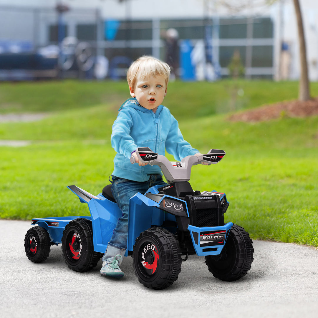 Electric Quad Bike for Toddlers