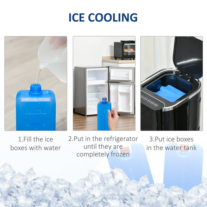 Portable Swamp Cooler: 42" Water-Cooled Unit