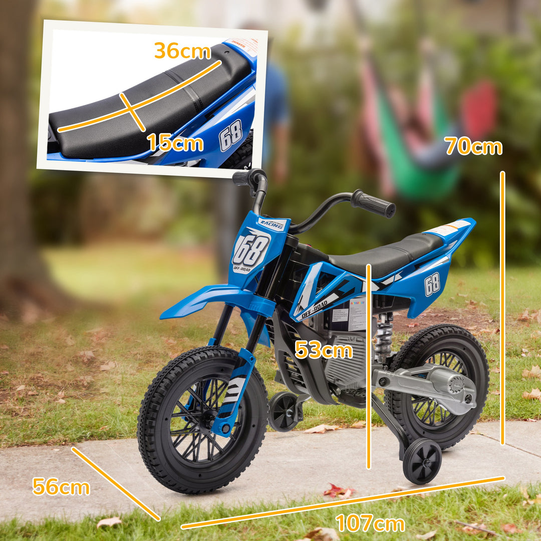 12V Kids Electric Motorbike