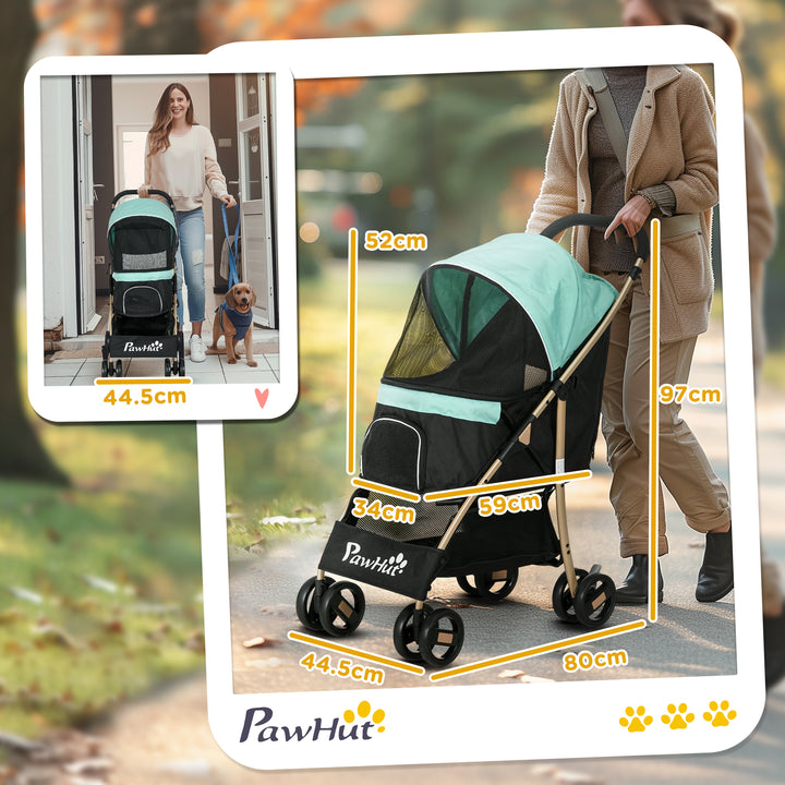 Pet Stroller for Small Dogs