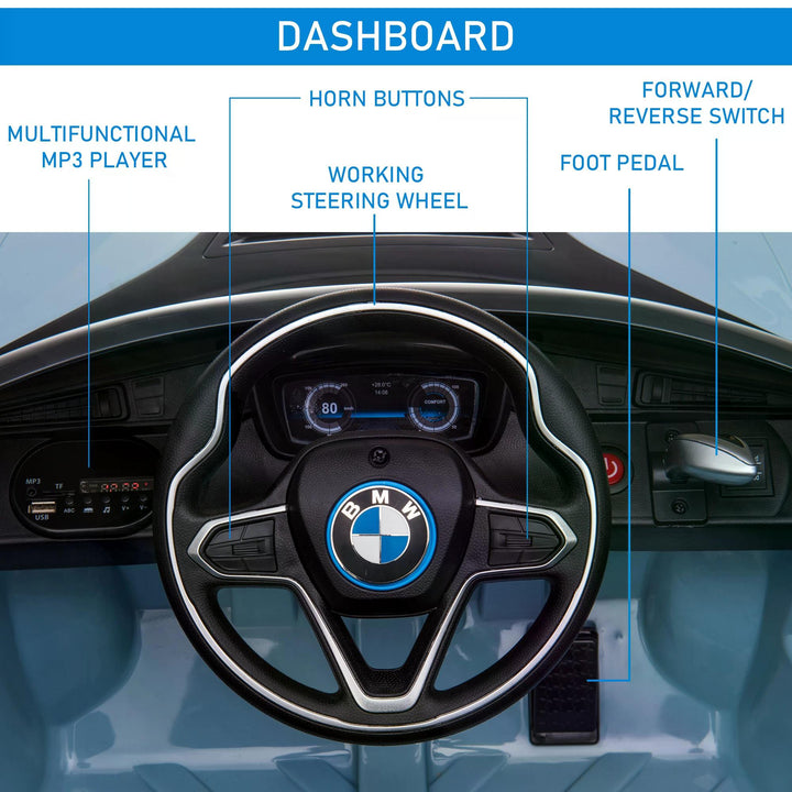 Powered Electric Car