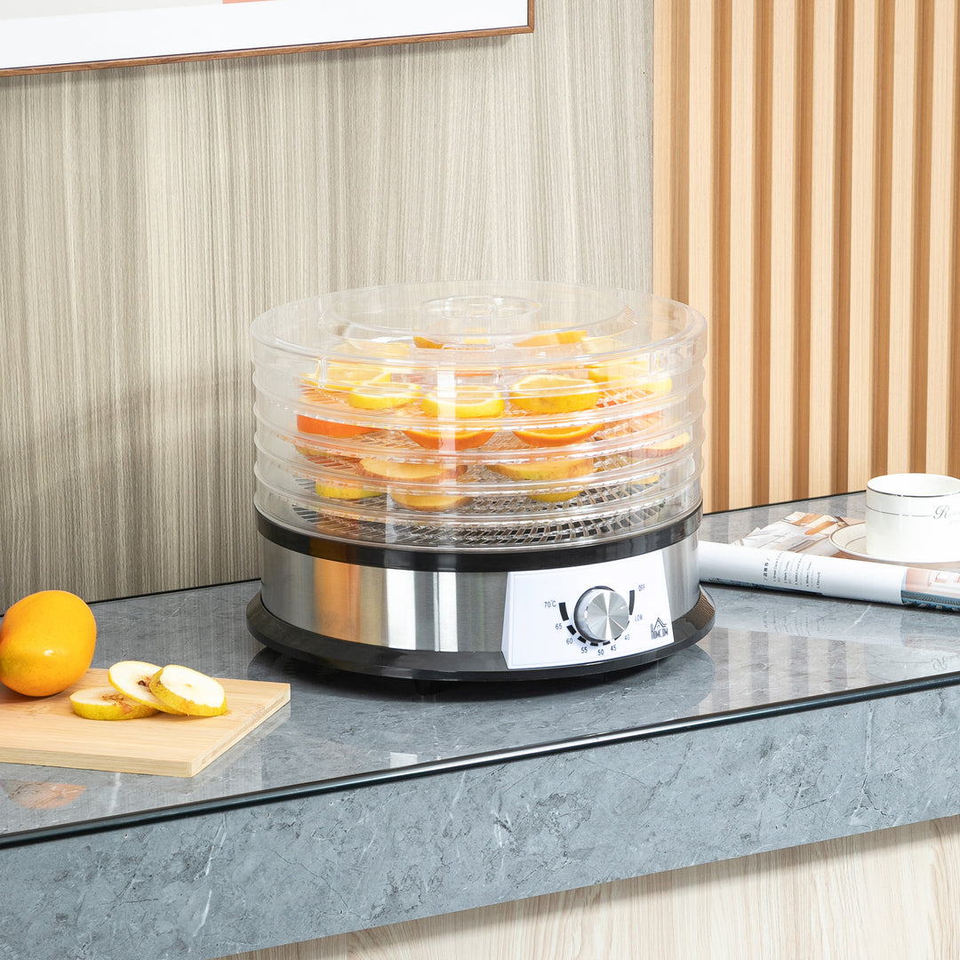 5 Tier Food Dehydrator