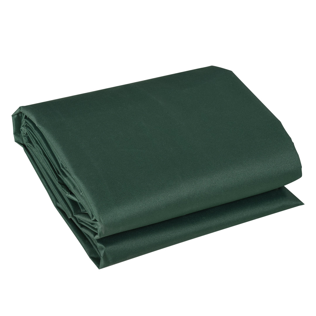 Outdoor Furniture Protector: Waterproof Anti-UV Oxford Cover for Patio Sets