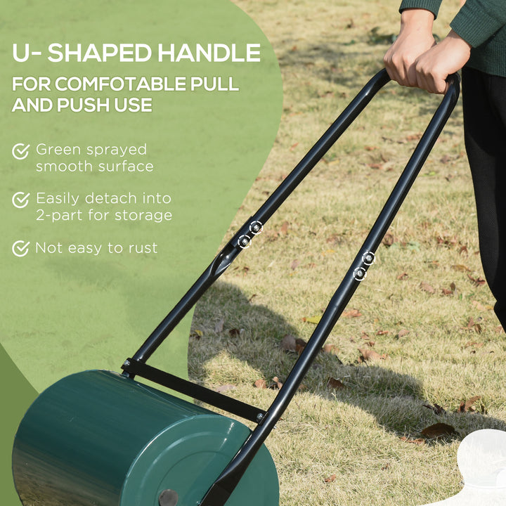 Heavy Duty Garden Lawn Roller