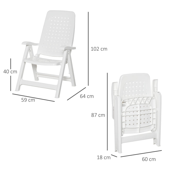 Folding Dining Chairs