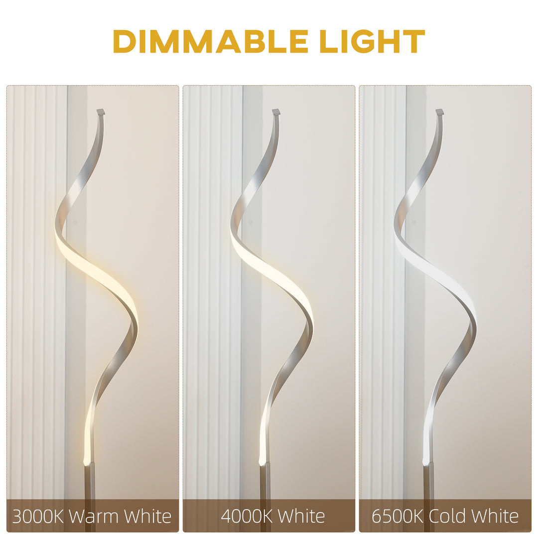 Dimmable Floor Lamp for Living Room